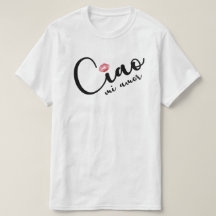 Tシャツ – Ciao mi amor