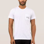 Tシャツ – CSS 2 HTML - BTWSB (正面)