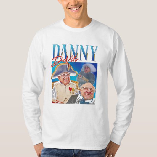 Tシャツ | Danny DeVito Homage (正面)