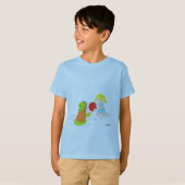 Tシャツ: Day at Theビーチ Tシャツ (正面フル)
