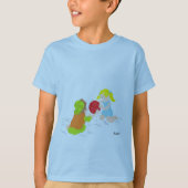 Tシャツ: Day at Theビーチ Tシャツ (正面)