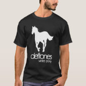 Tシャツ Deftones White Pony (正面)
