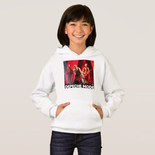 Tシャツ Depeche Mode (正面フル)