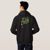 Tシャツ Get in the club78 Rebellion (裏面フル)