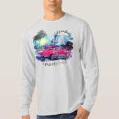 Tシャツ「Get Your 蹴 On Route 66」 Tシャツ (正面)