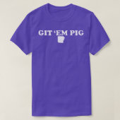 Tシャツ(Git Em) Tシャツ (デザイン正面)