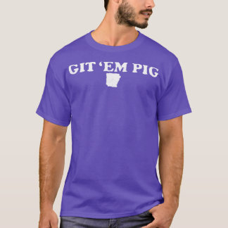 Tシャツ(Git Em) Tシャツ
