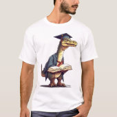Tシャツ(Historyonyx Dinosaur) Tシャツ (正面)