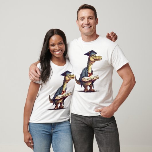 Tシャツ(Historyonyx Dinosaur) Tシャツ (ユニセックス)