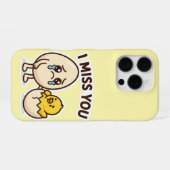 Tシャツ iPhoneケース (裏面横)