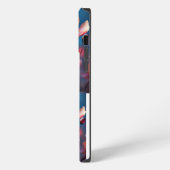 Tシャツ iPhoneケース (左側面)