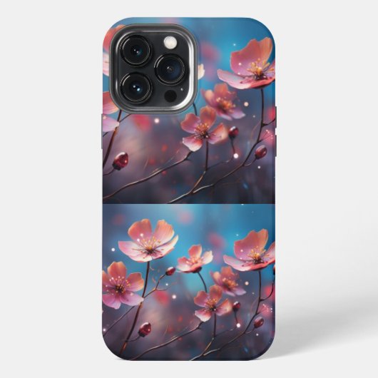 Tシャツ iPhoneケース (裏面)