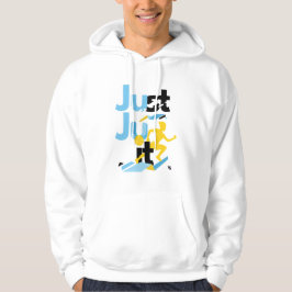 Tシャツ「Just Ju It」 パーカ