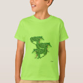 Tシャツ: Leap Frog's Tシャツ (正面)