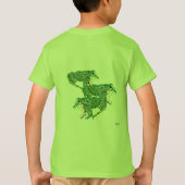 Tシャツ: Leap Frog's Tシャツ (裏面)