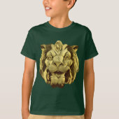 Tシャツ – Lion Head (正面)