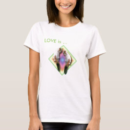 Tシャツ – LOVEは…