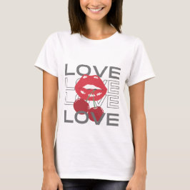 Tシャツ "LOVE"