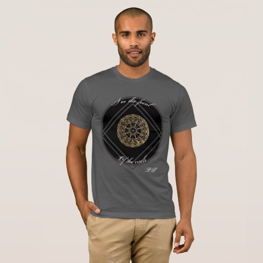 Tシャツ LSデザイン (正面フル)