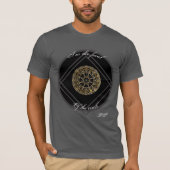 Tシャツ LSデザイン (正面)