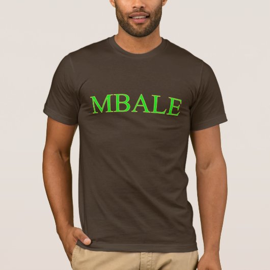 Tシャツ(Mシャツ) Tシャツ (正面)