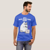 Tシャツ- MadChatter Chatty Cathy 2020 Tシャツ (正面フル)