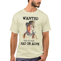 Tシャツ – Mens Billy The Kid