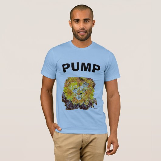 Tシャツ： MENS Tシャツ (正面フル)