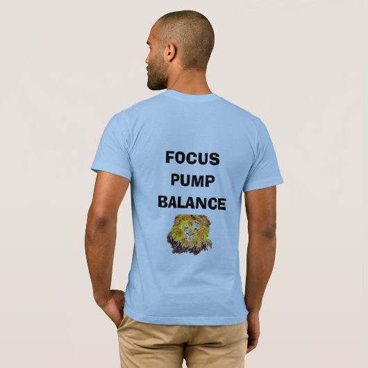 Tシャツ： MENS Tシャツ (裏面フル)