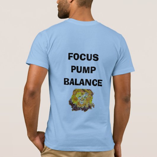 Tシャツ： MENS Tシャツ (裏面)