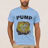 Tシャツ： MENS Tシャツ (正面)