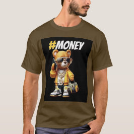 Tシャツ「Money Bear」 Tシャツ