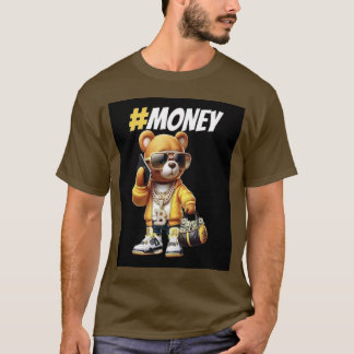 Tシャツ「Money Bear」 Tシャツ