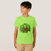 Tシャツ: Monkey of a Day Tシャツ (正面フル)