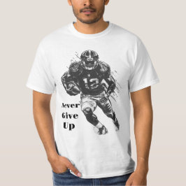 Tシャツ NFL モチベーション