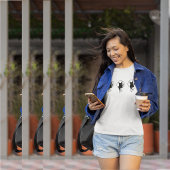 Tシャツ – Ode to Love Cat by詩人Adiela Akoo