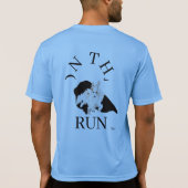 Tシャツ: On 走 The Tシャツ (裏面)