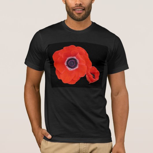 Tシャツ、PERFECTPOPPY Tシャツ (正面)