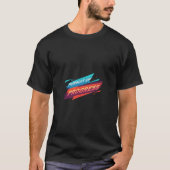 Tシャツ「Proceeding of Progress」 Tシャツ (正面)