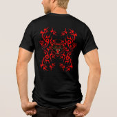 Tシャツ Rebellion78 タスマニアンデビル  (裏面)
