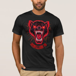 Tシャツ Rebellion78 ビースト
