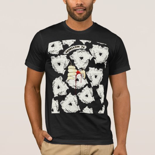 Tシャツ REBELLION 78 (正面)