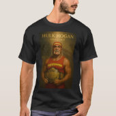 Tシャツ RIP HULK (正面)