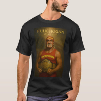 Tシャツ RIP HULK