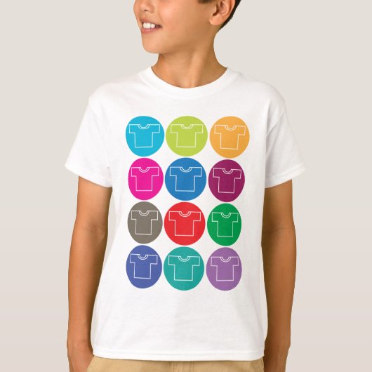 Tシャツ(_S) Tシャツ (正面)