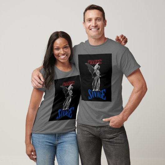 Tシャツ SECURE DOW (ユニセックス)