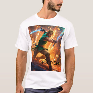 Tシャツ – SOLDIER
