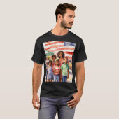 Tシャツ「Stay Wild」「Chasing Dreams」「Adventure Aw」 Tシャツ (正面フル)