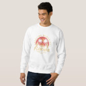 Tシャツ、Sweatshirt – 家族旅行 スウェットシャツ (正面フル)