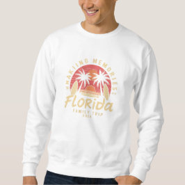 Tシャツ、Sweatshirt – 家族旅行 スウェットシャツ